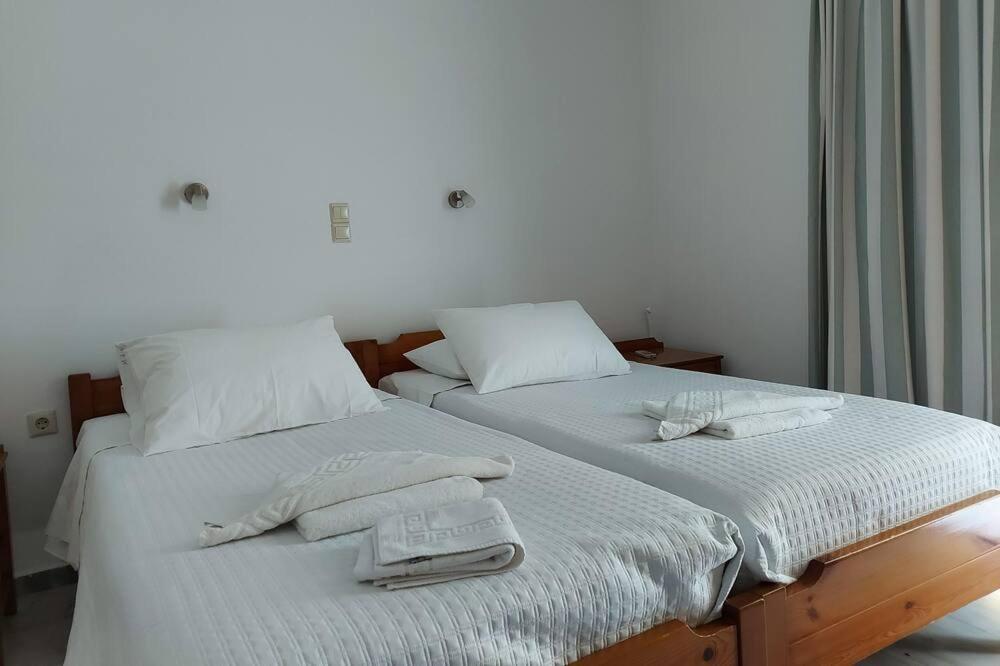 Menelaos Apartments Daratsos Dış mekan fotoğraf