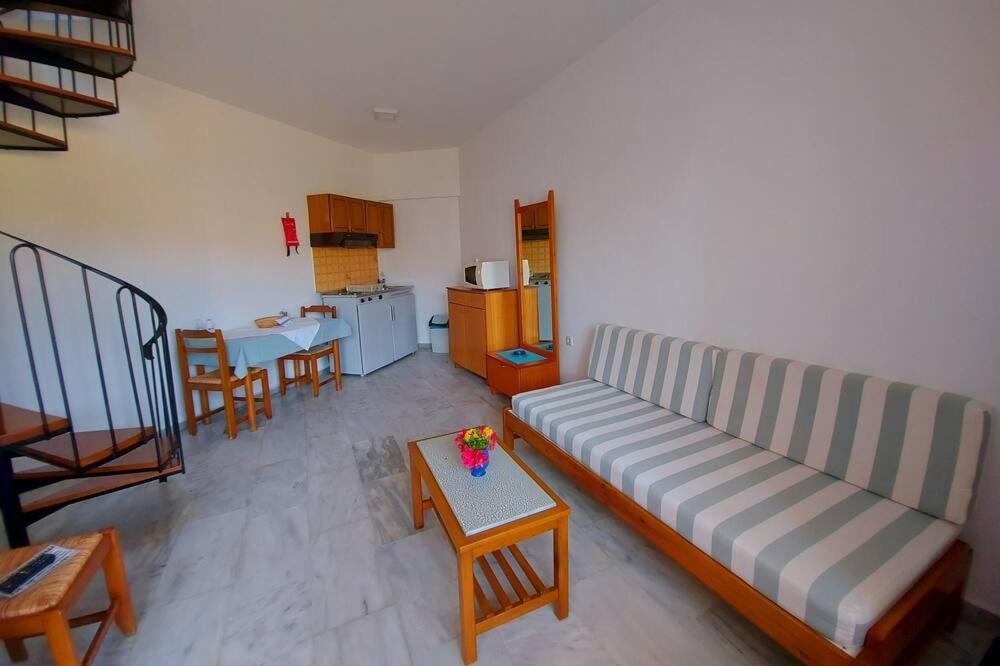 Menelaos Apartments Daratsos Dış mekan fotoğraf