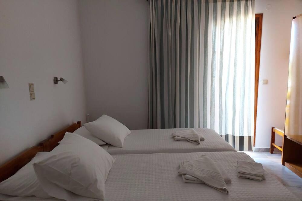 Menelaos Apartments Daratsos Dış mekan fotoğraf