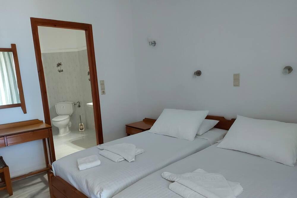 Menelaos Apartments Daratsos Dış mekan fotoğraf