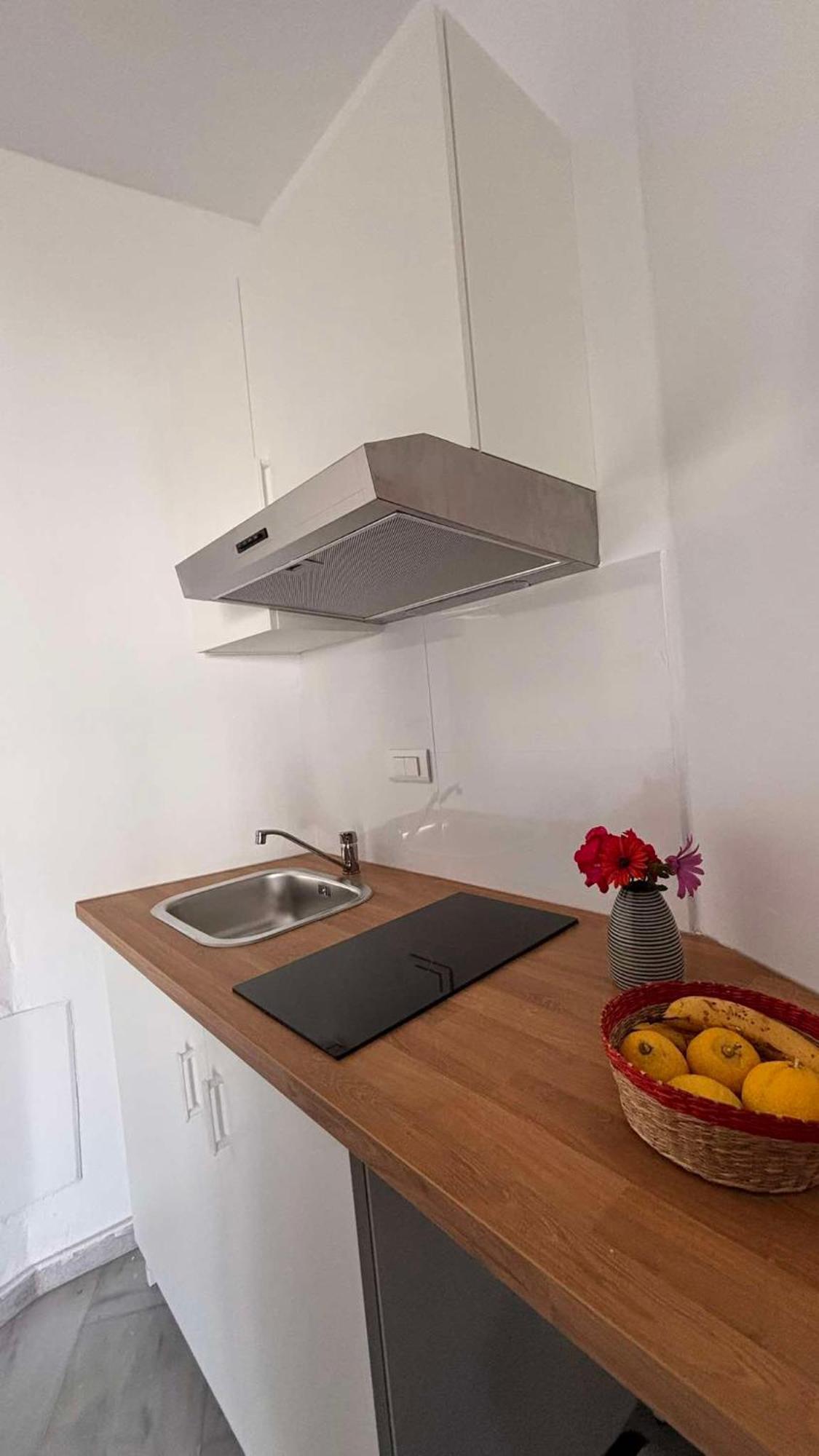 Menelaos Apartments Daratsos Dış mekan fotoğraf