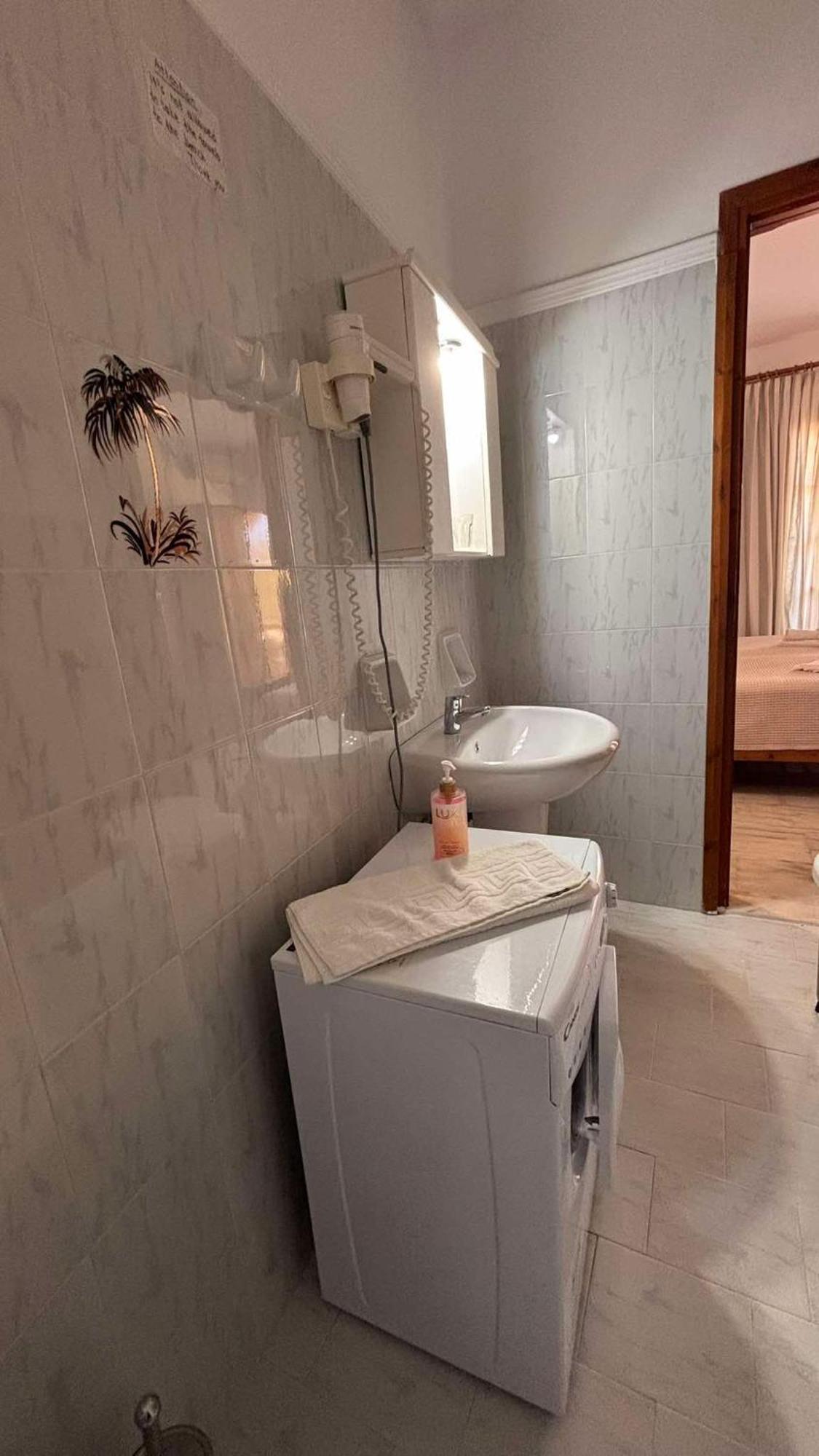 Menelaos Apartments Daratsos Dış mekan fotoğraf