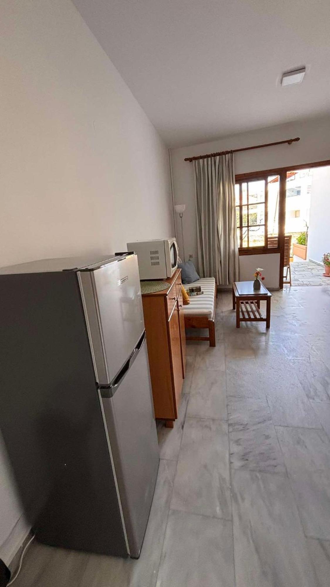 Menelaos Apartments Daratsos Dış mekan fotoğraf