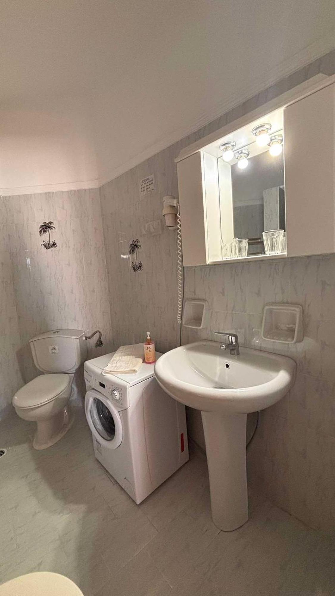 Menelaos Apartments Daratsos Dış mekan fotoğraf