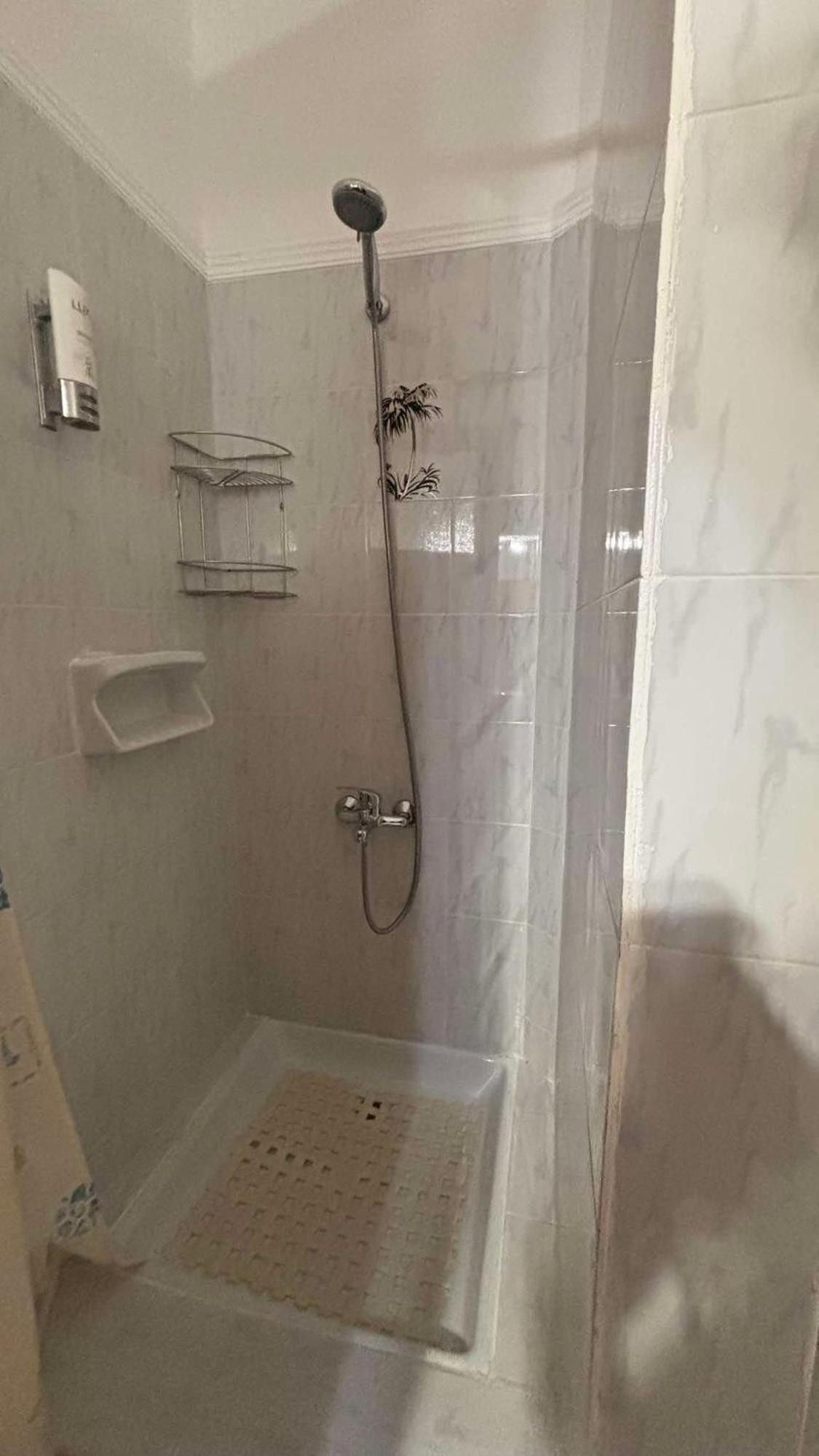 Menelaos Apartments Daratsos Dış mekan fotoğraf