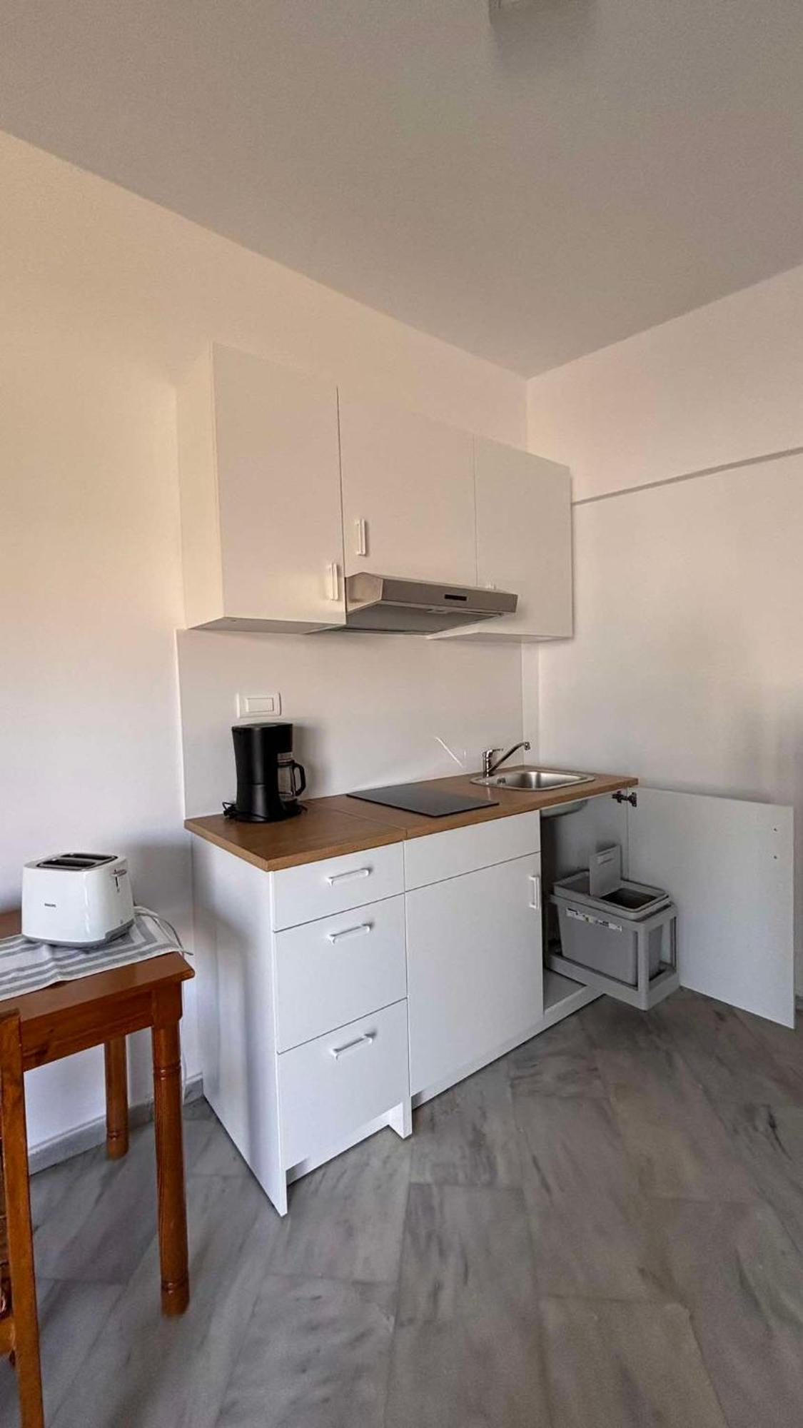 Menelaos Apartments Daratsos Dış mekan fotoğraf